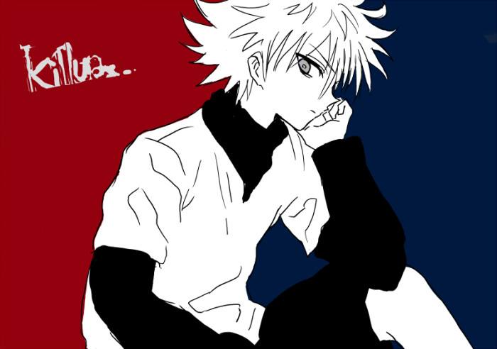 二次元里有哪些银发男神,白发高颜值二次元男