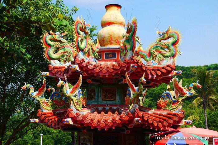 高雄哪里值得去,台湾高雄有哪些好玩的地方