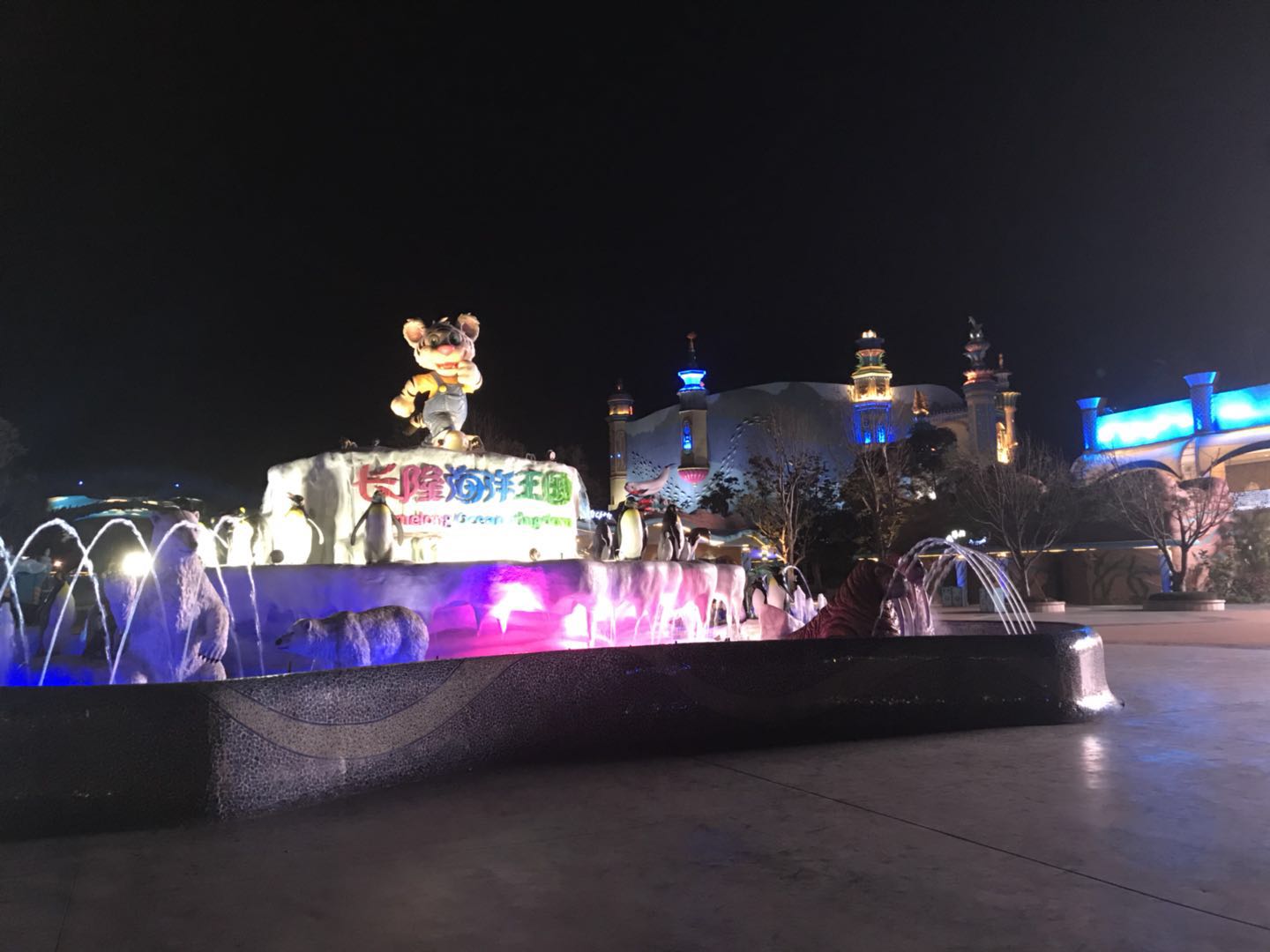 珠海长隆水上乐园亲子游攻略,珠海长隆企鹅酒店攻略亲子游