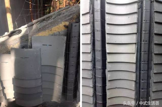 瞥见中式建筑美学,中式建筑哲学