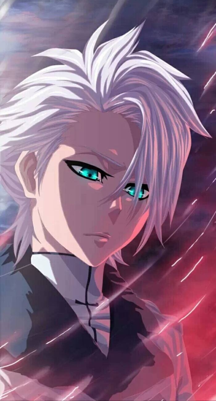 二次元里有哪些银发男神,白发高颜值二次元男