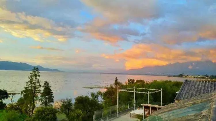 与大理古城最后一晚的邂逅,与大理的第五次相遇