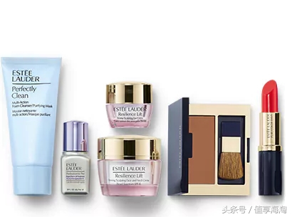 美妆护肤品年货,esteelauder雅诗兰黛妆前