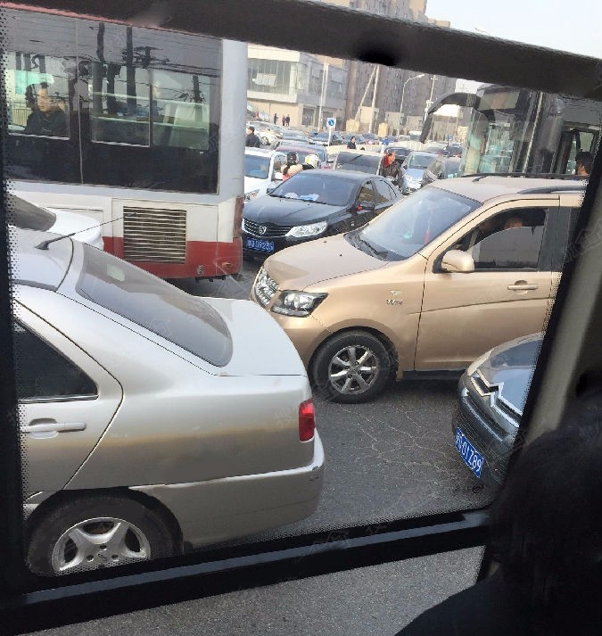 双桥，到底有多闹心？！