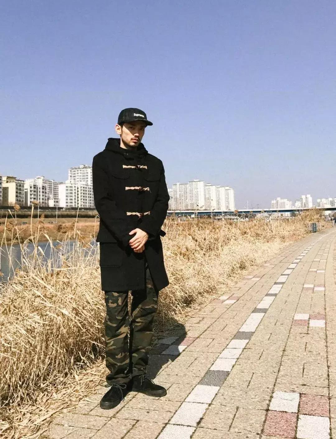 新年N场合｜全能的Vans风格不止街头嘻哈，还能