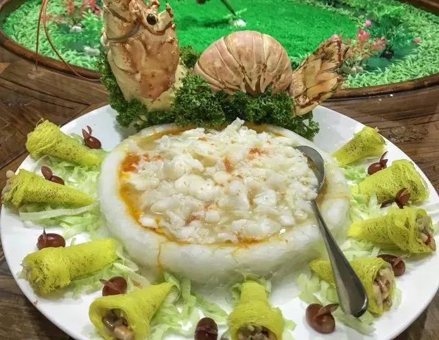 如果没吃过这家餐厅，你算白来深圳了，年会也不错哦~