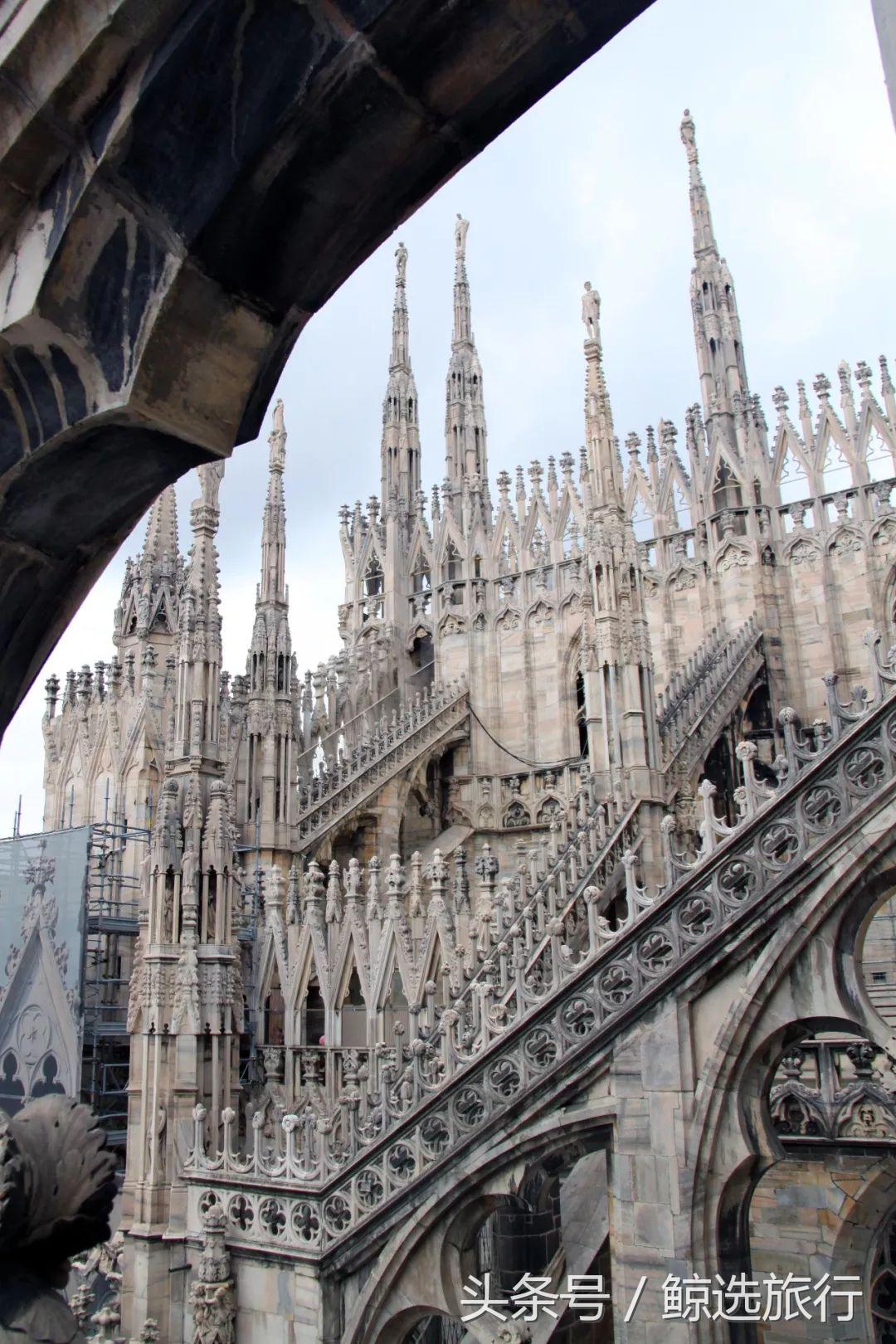 米兰时尚风格馆,米兰复古造型