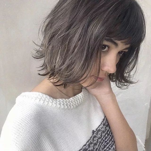 三款超高人气发色,超人气配色大全