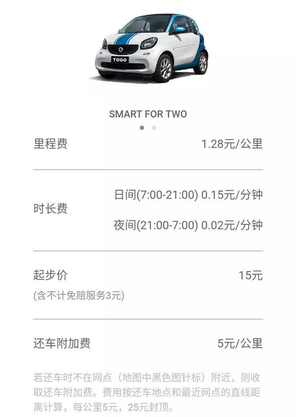 成都途歌共享汽车有哪些车,共享汽车途歌