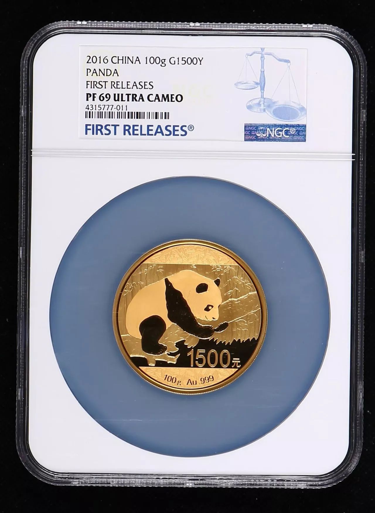 买家服务费仅2%!《1月熊猫金银币特场2,2011-2018年》火热来袭！