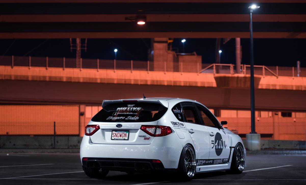 斯巴鲁wrxsti,斯巴鲁sti国内售价