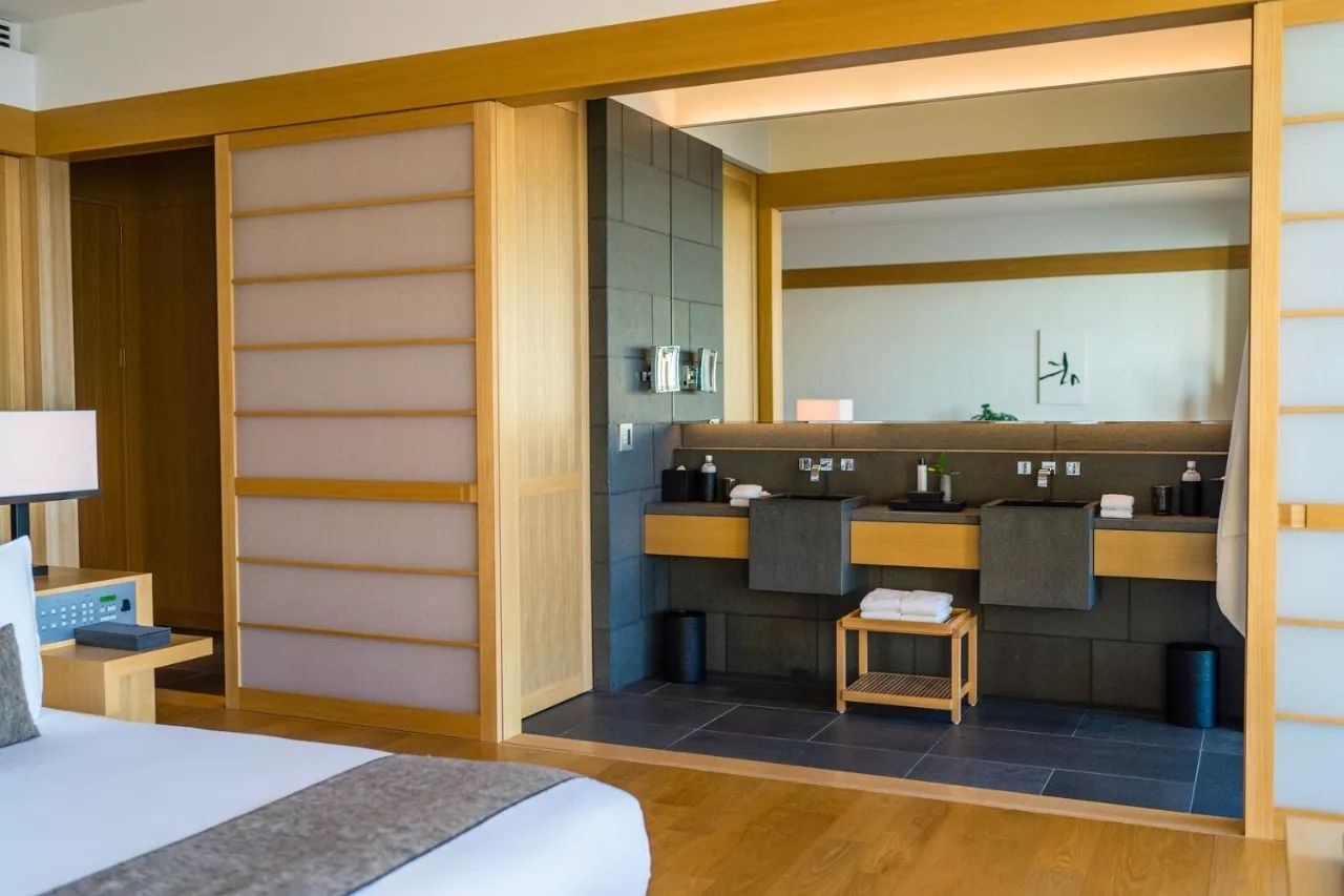 安缦酒店探店,安缦地下酒店