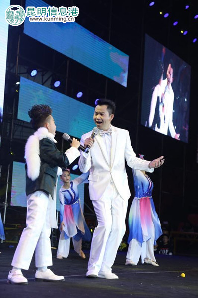 云南昆明卫视春节联欢晚会2021年,云南昆明电视台春节联欢晚会
