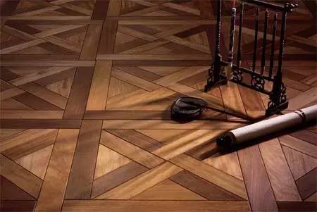 选地面瓷砖纹理,选地板选大自然地板