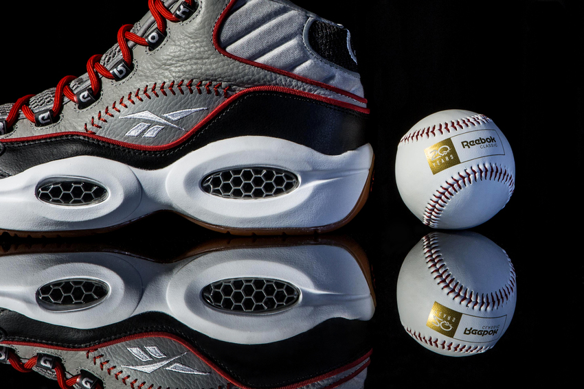 ReebokQuestionBaseballPack二十周年纪念版套装