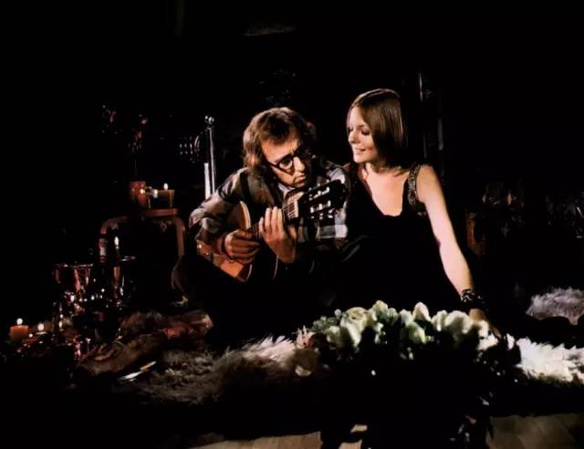 电影人谈伍迪艾伦,伍迪艾伦关于爱情