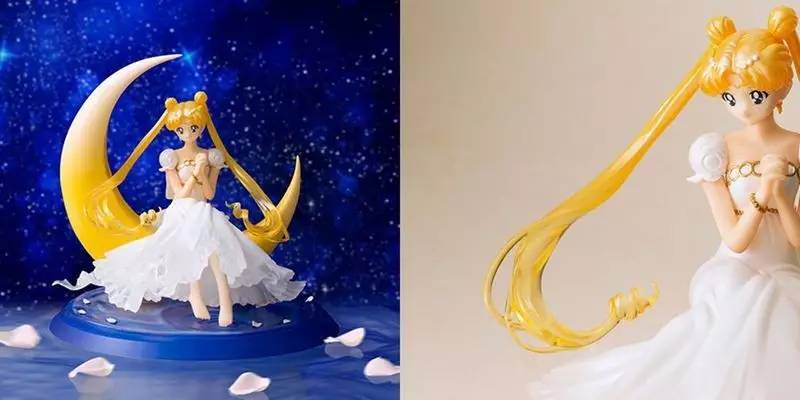 美少女战士夜礼服假面会返场吗,美少女战士全部套装