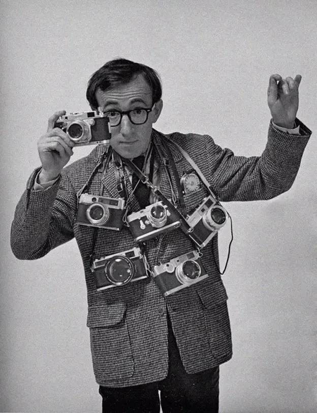 电影人谈伍迪艾伦,伍迪艾伦关于爱情