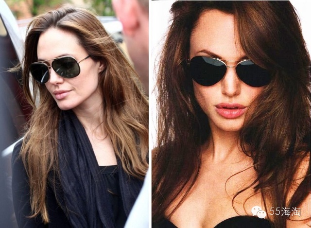 墨镜买错真的不如不戴