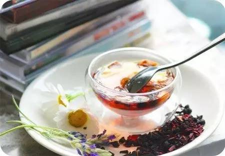 下午茶组合花果茶,无花果茶怎么做好喝