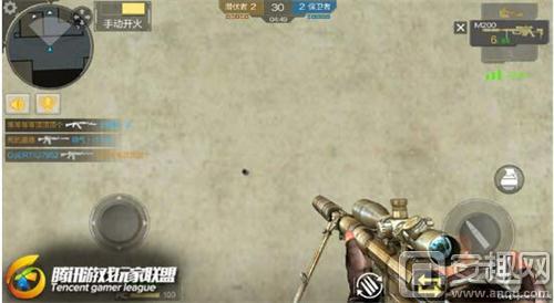cf手游m200狙击枪普通版怎么获取,cf手游m200幻神是轻狙还是重狙