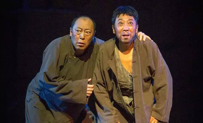 老戏骨令人折服的演技,老戏骨们的演技有多炸裂