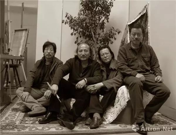 「雅昌专稿」“二月写生”往事：“观看”与“被观看”的写生二十年