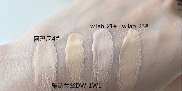 超模都在用的粉底液,美妆博主推荐的超模粉底液