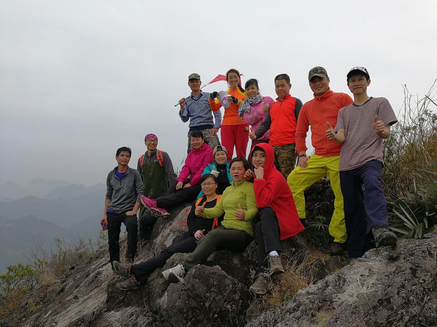 柳州旗山,柳州旗山视频