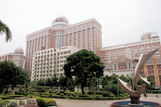 广州最强医院+最擅长的科室,必须get,关键时刻可以保命!