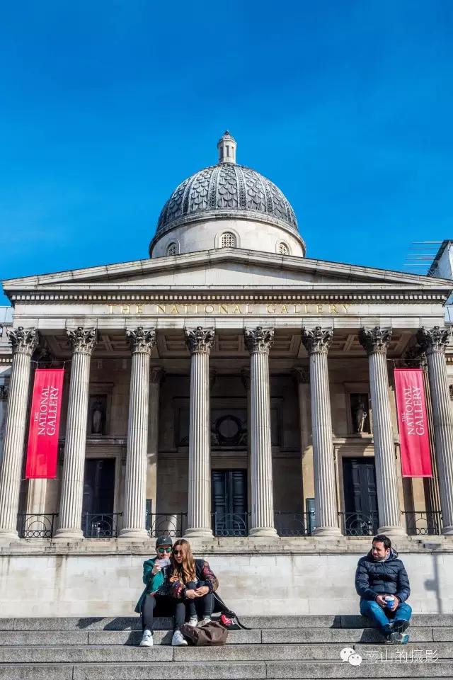 打开伦敦的方式不对？——英国游记Vol.01