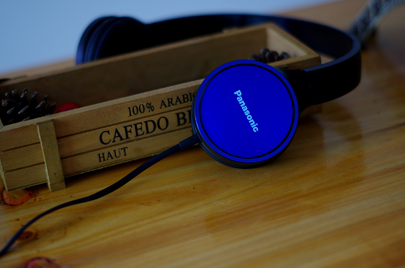 许你轻便容我撒欢，松下立体声耳机RP-HF300上手小评