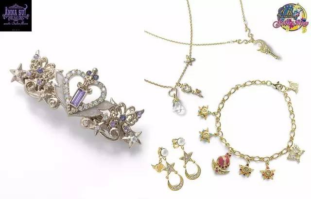 春天来了，谁也阻挡不了我穿成水兵月！