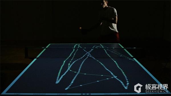 记录乒乓球软件,记录轨迹运动软件