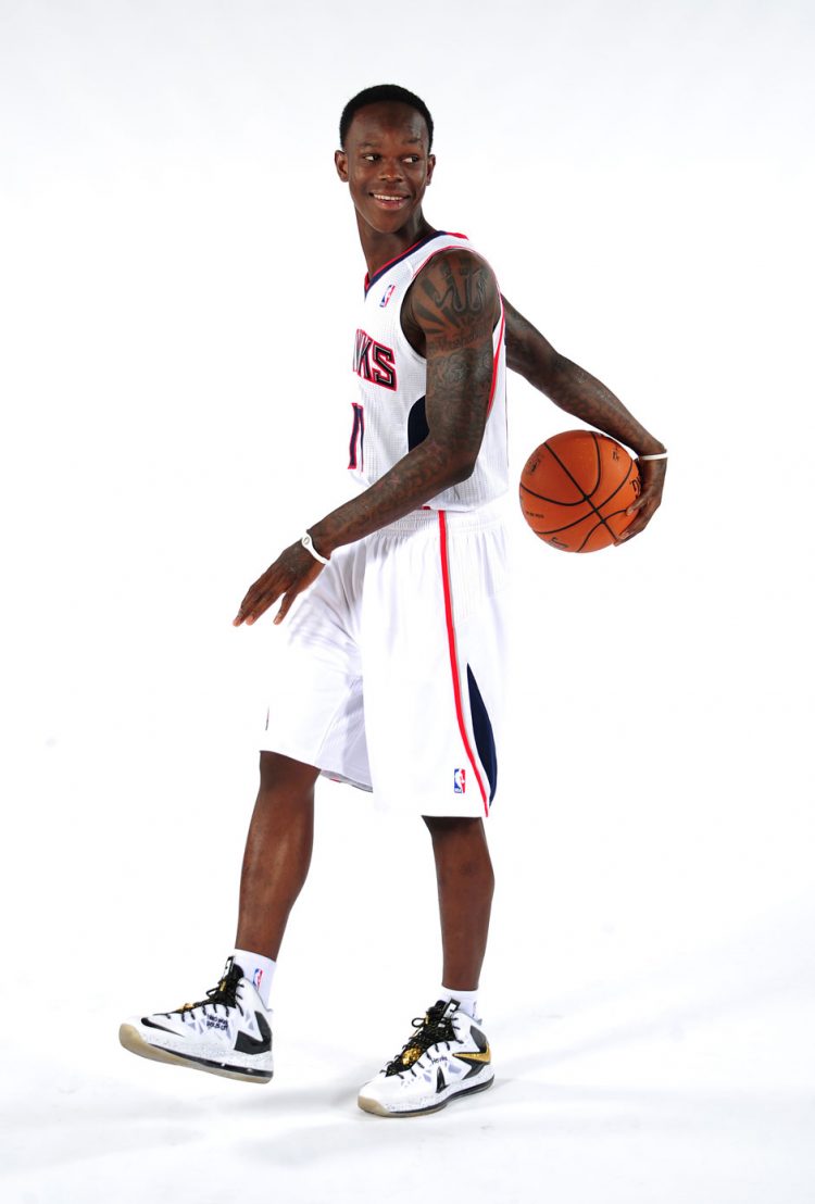 家有雏鹰初长成!独砍27分打爆骑士替补席,他不是隆多二号!