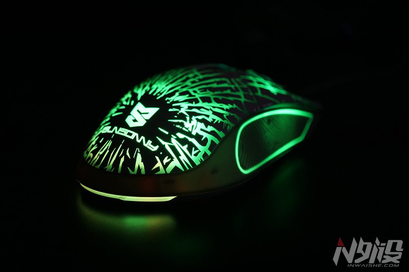 森松尼m7鼠标怎么拆,森松尼s-m16鼠标拆解