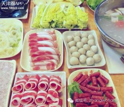 当年红到发紫的津城大牌餐厅，你还能想起几个？