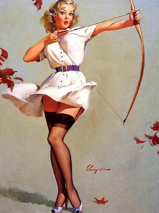 美军与美国民众关系,美军和日本美女