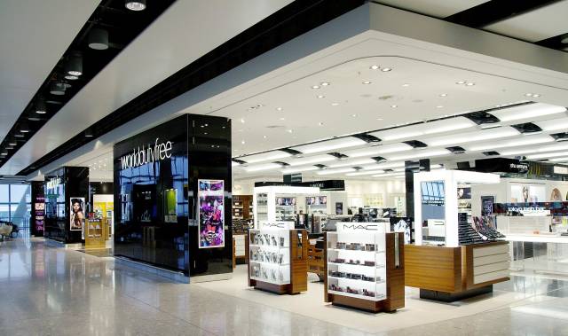 开锐看民航|玩转全球最in机场，OMG，简直不想飞走