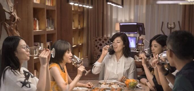 曲筱绡怎么知道关雎尔暗恋赵医生,曲筱绡拿捏赵医生