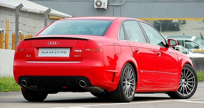 据说集齐奥迪全系列,会有意想不到的事发生,奥迪粉丝的福利