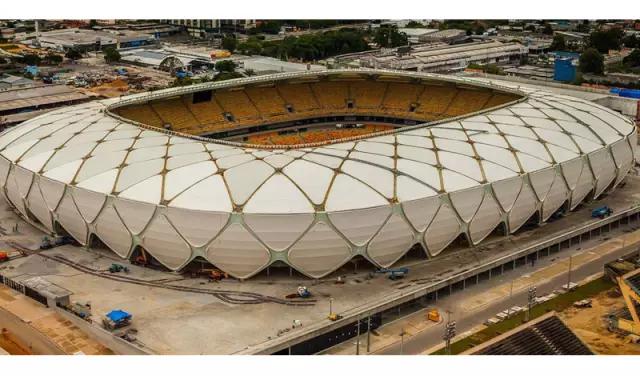 如果给足球场来个选美这些地儿你踢掉哪个?