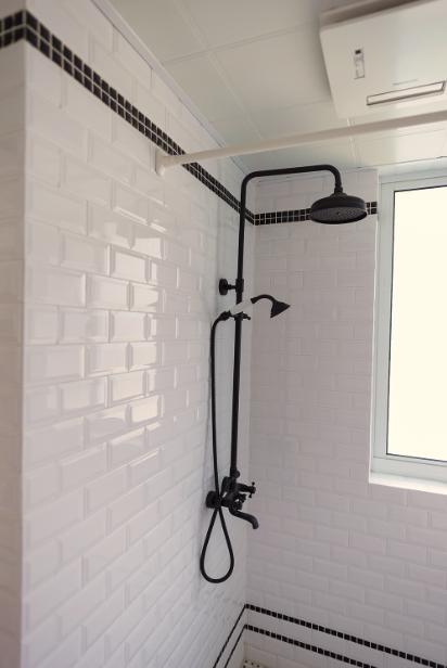 160平复式美式,当下最流行的美式家