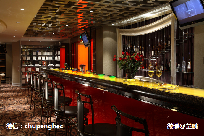 探秘京城顶级私密雪茄会所