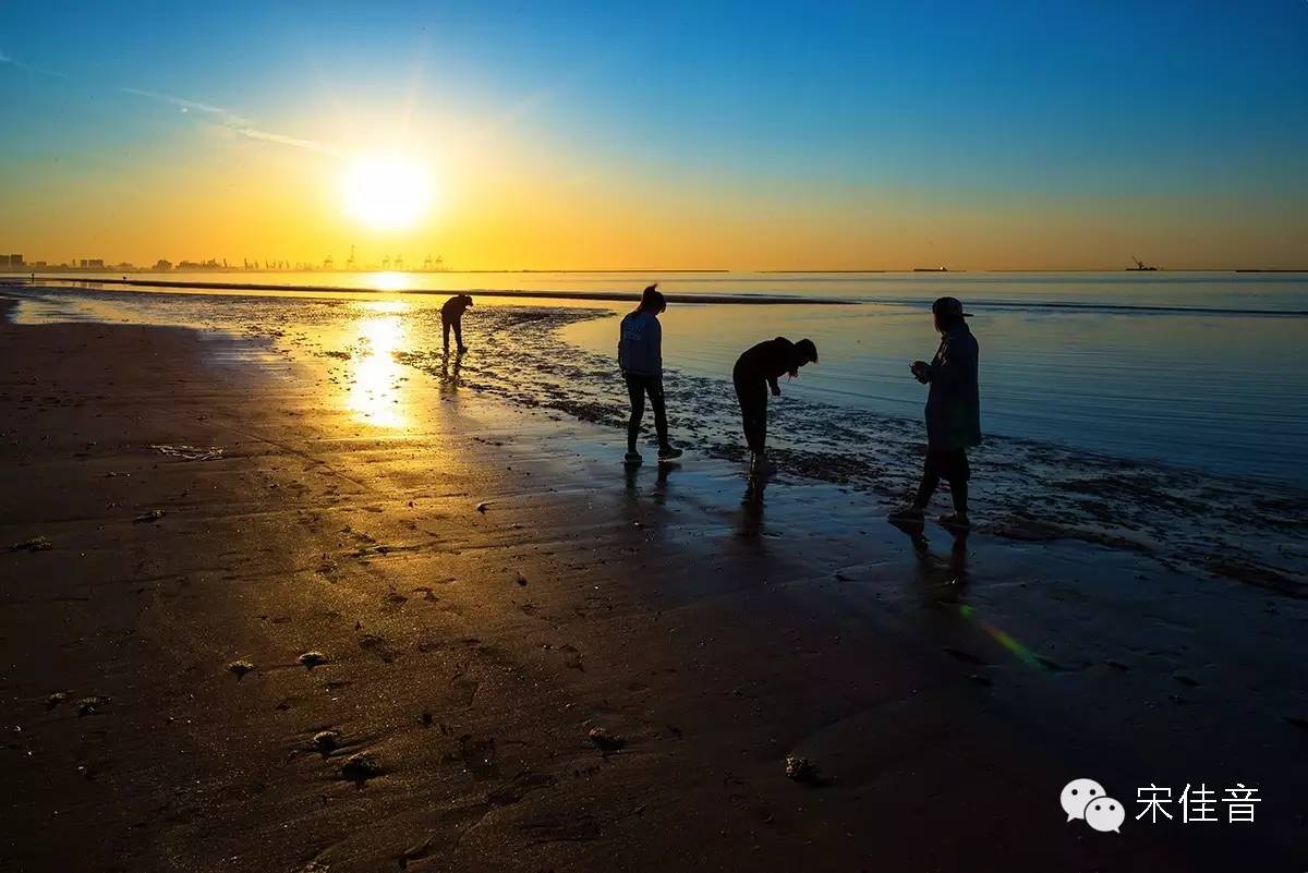 北戴河的风景很美,北戴河最美的地方
