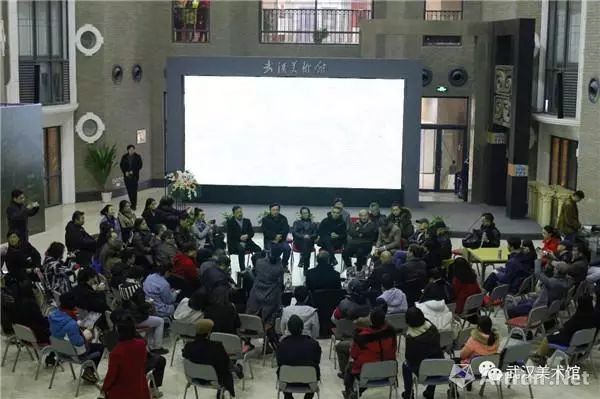 「雅昌专稿」“二月写生”往事：“观看”与“被观看”的写生二十年