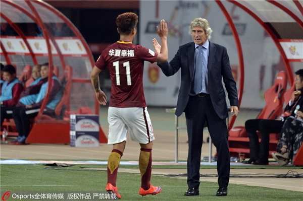 华夏主帅称中超球队没法立足西甲，无论谁执教曼城都会成功