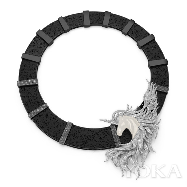 专访著名珠宝设计师刘斐：有爱的珠宝才有意义