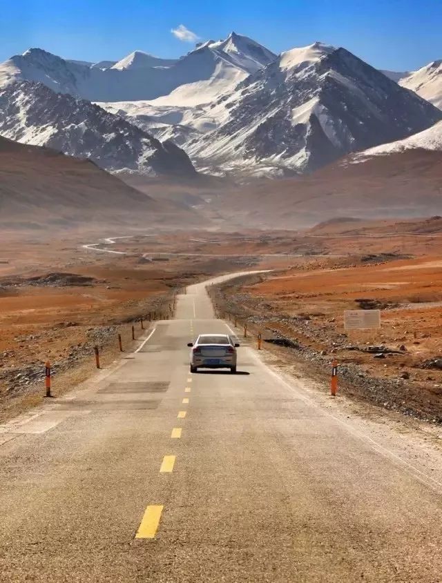 盘点6条值得一去的绝美路线,中国适合自驾旅行的45条路线