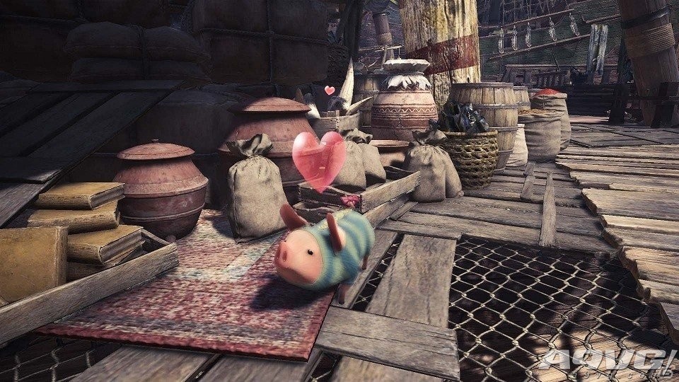 怪物猎人世界更新文件损坏,怪物猎人世界全解锁补丁